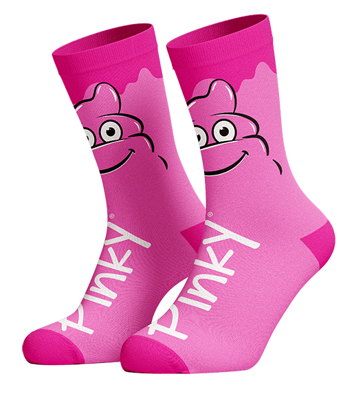 Pinky Socks (S/M)