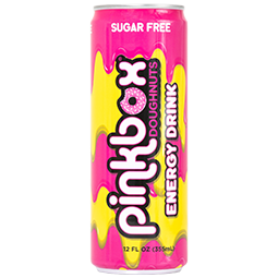 Pinkbox Energy - Sugar Free
