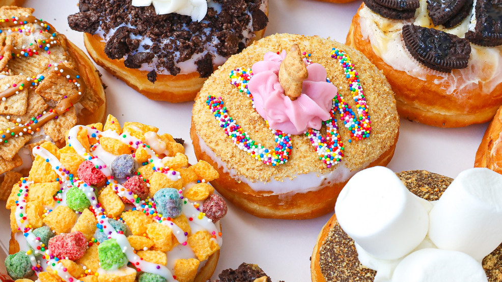 National Doughnut Day 2022