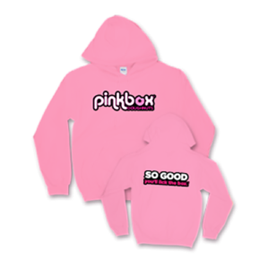 Pinkbox Doughnuts Azalea Hoodie
