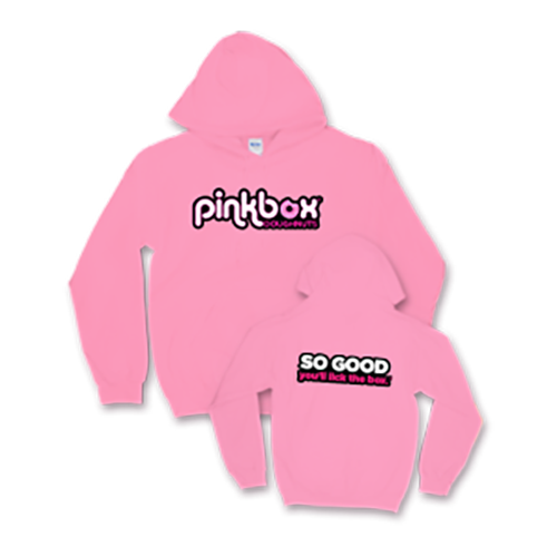 Pinkbox Doughnuts Azalea Hoodie