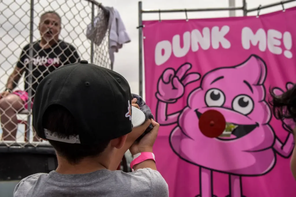 Pinkbox Doughnuts grand opening celebration in Pahrump