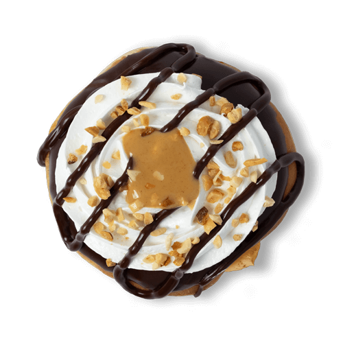 holy peanut butter doughnut