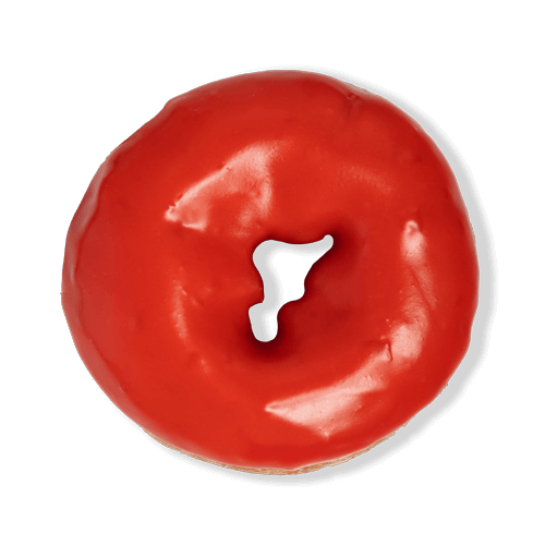 Lil hottie doughnut