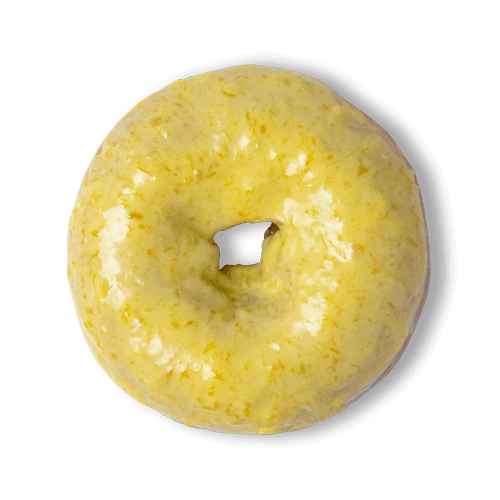 Pop'n pineapple doughnut