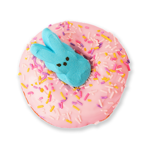 Easter 2025 - Pink Spring Peeps