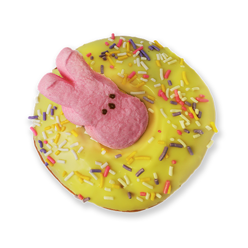 Easter 2025 - Yellow Spring PEEP