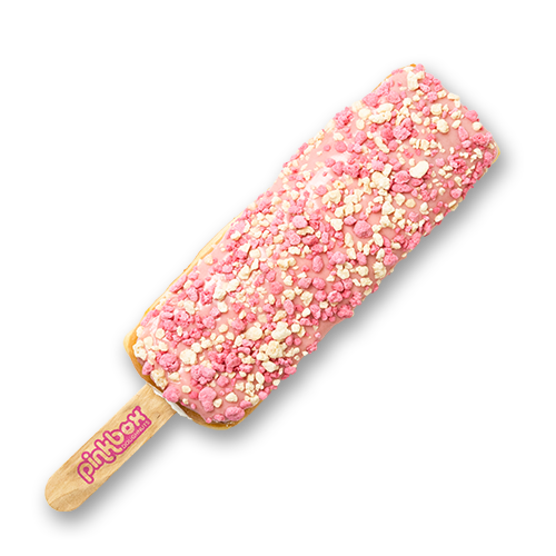 Strawberry Shortcake Bar