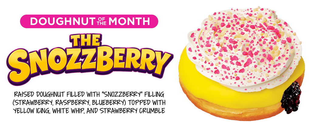 August 2026 DOTM - The Snozzberry