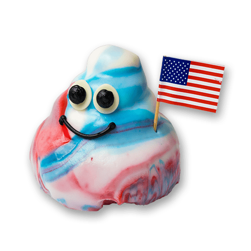 All American Pinky