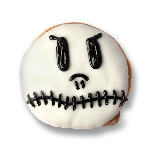 Chocolate Jack